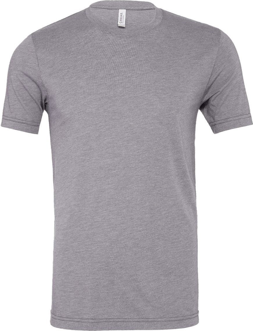 Front View of Storm Triblend Triblend Tee - 3413