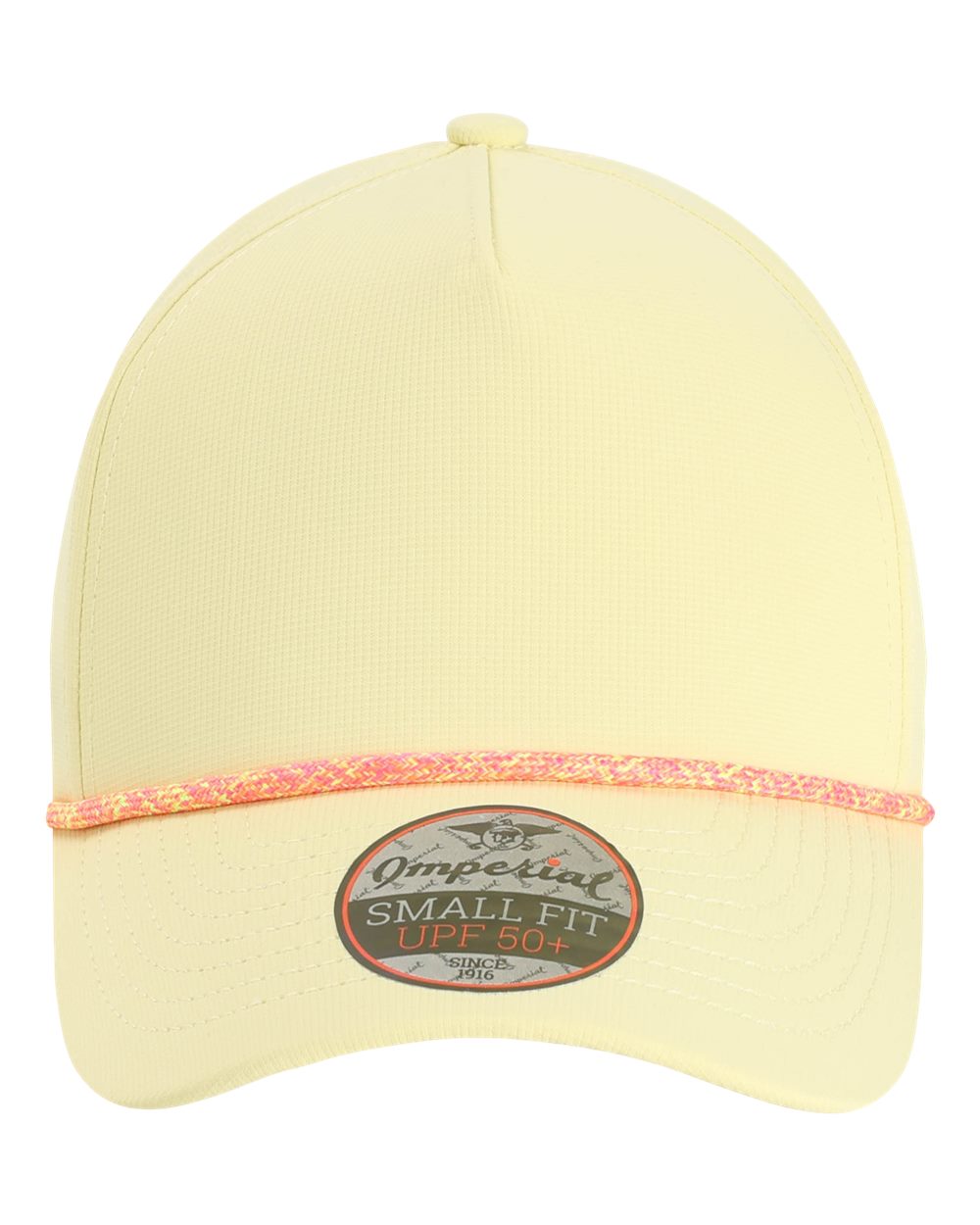 Front View of Sunbeam The Corral Women's Cap - L5059