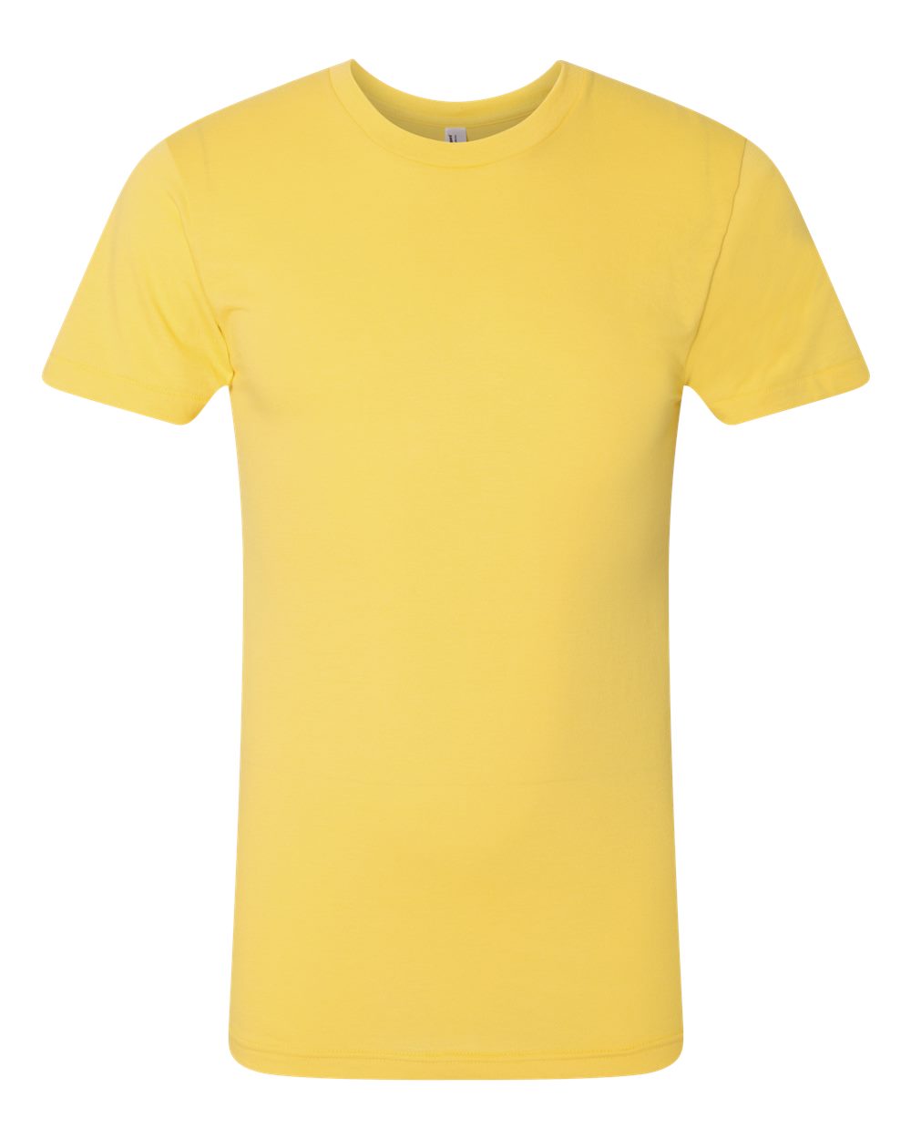 Front View of Sunshine 50/50 Tee - BB401