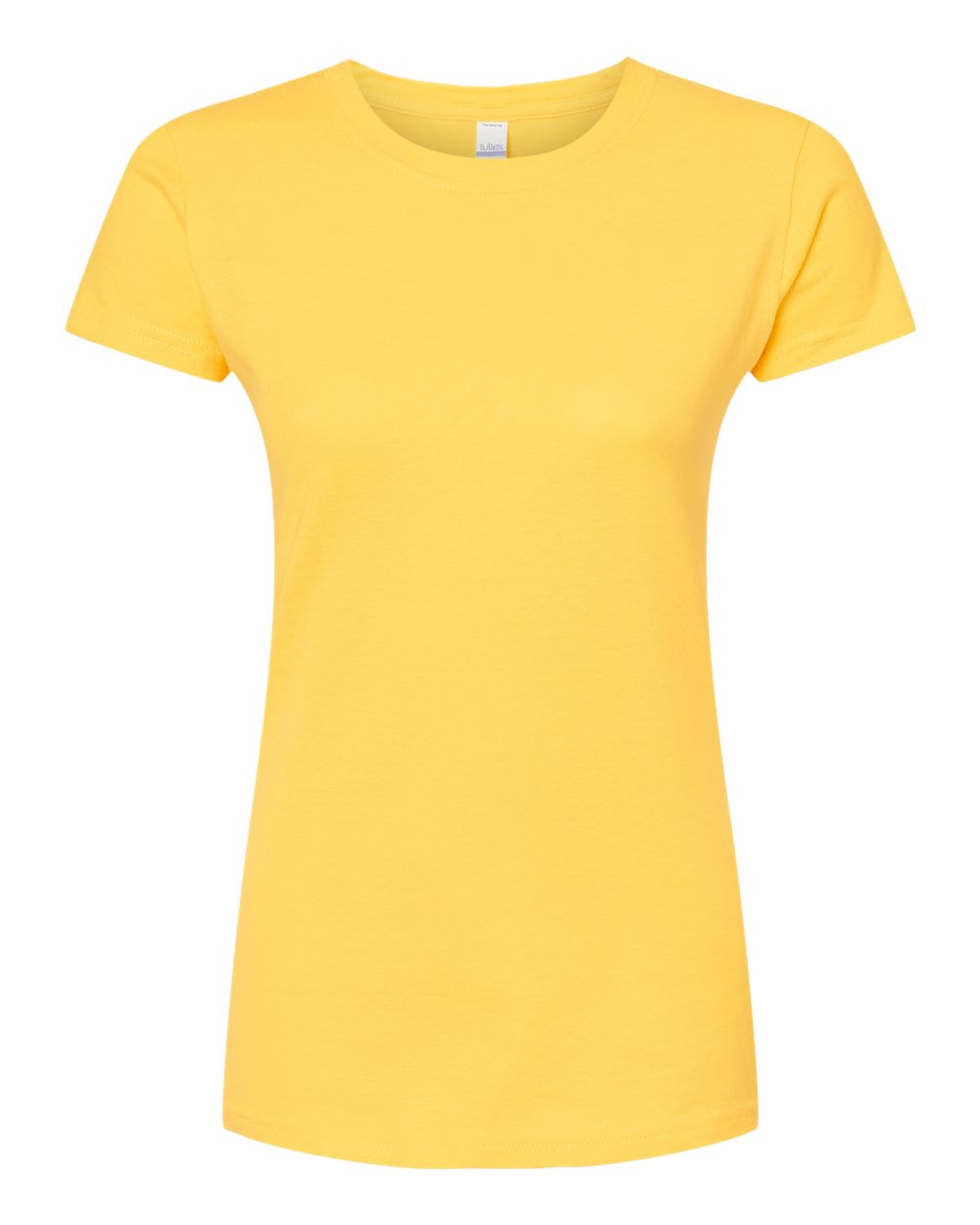 Front View of Sunshine Women's Fine Jersey Slim Fit T-Shirt - 213