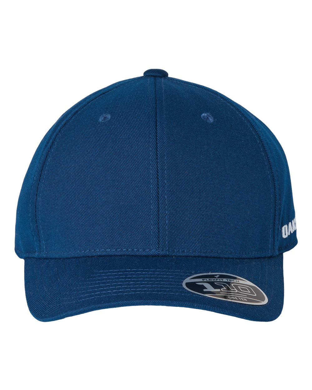 Front View of Team Navy Pro-Formance Cap - FOS900833