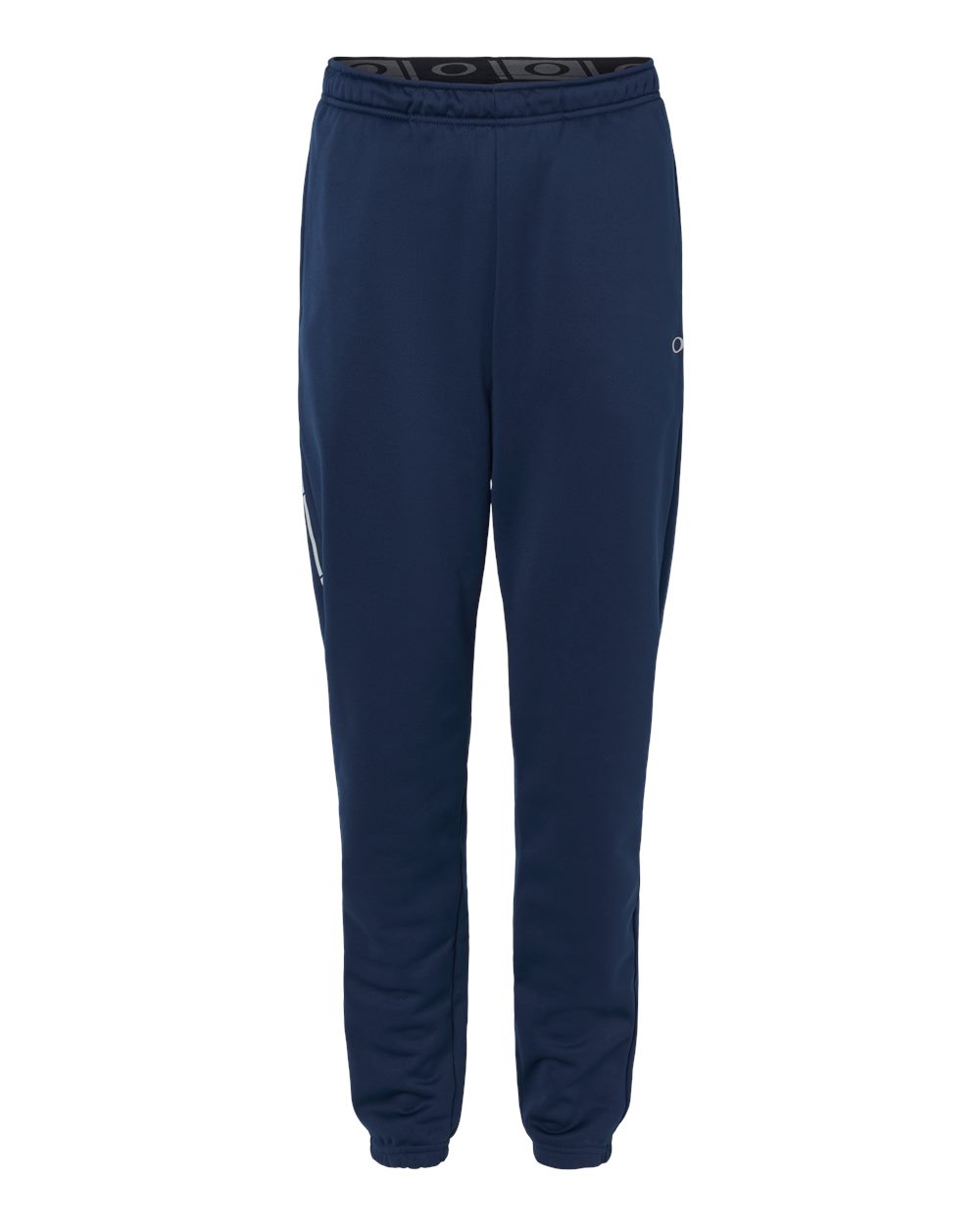Front View of Team Navy Team Issue Enduro Hydrolix Sweatpants - FOA402996