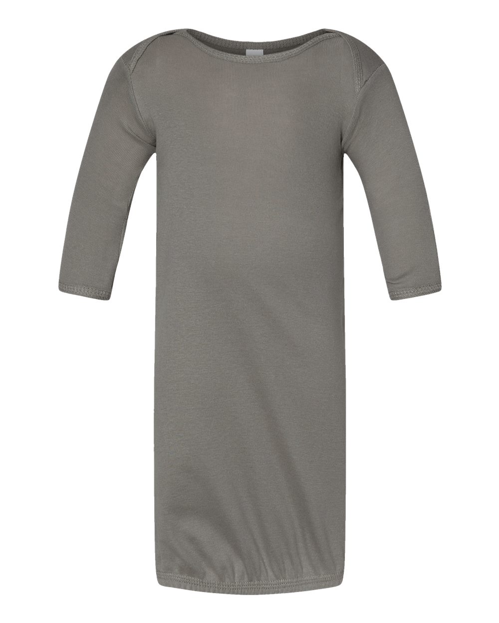 Front View of Titanium Infant Baby Rib Layette - 4406