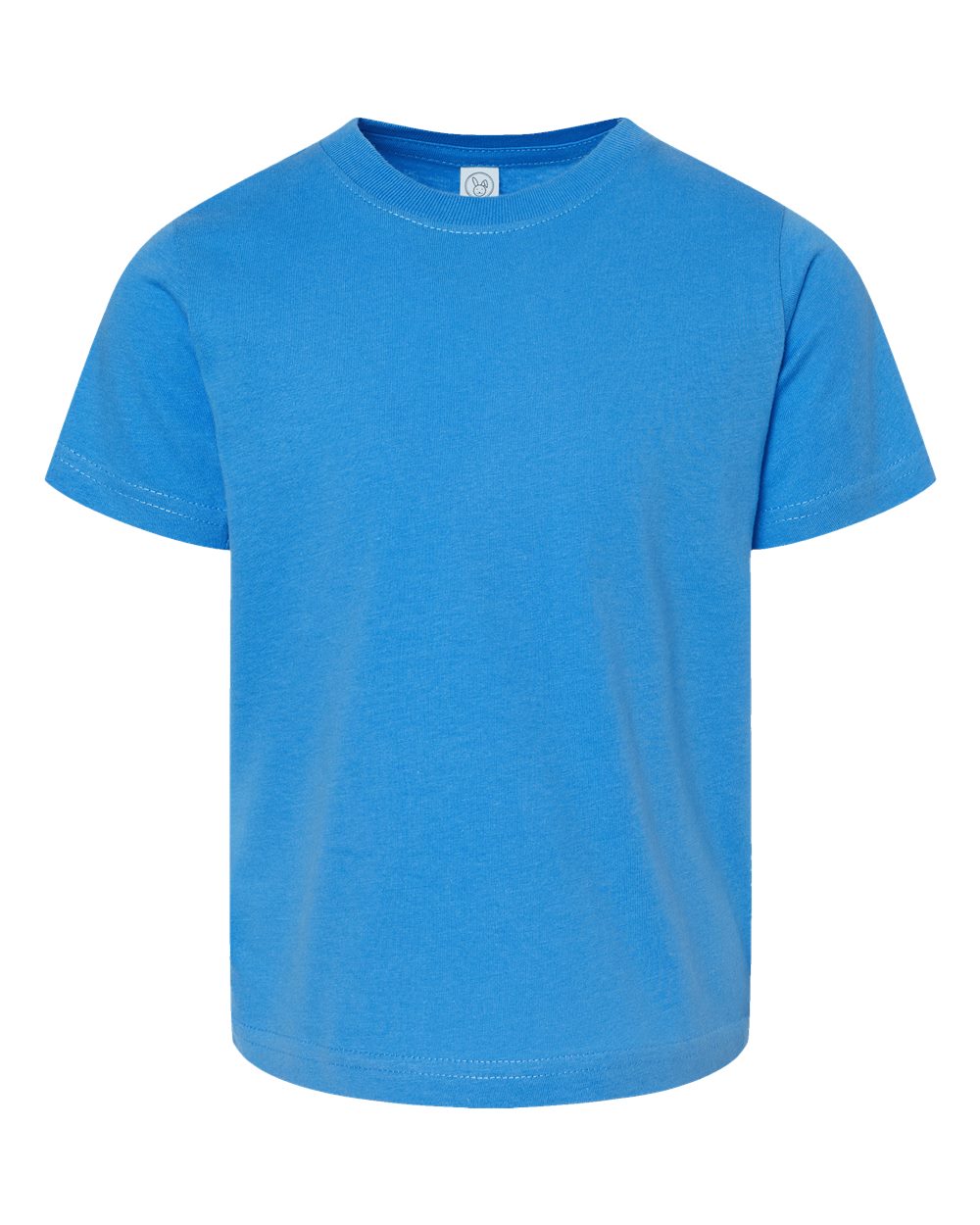 Front View of Tradewind Toddler Fine Jersey Tee - 3321