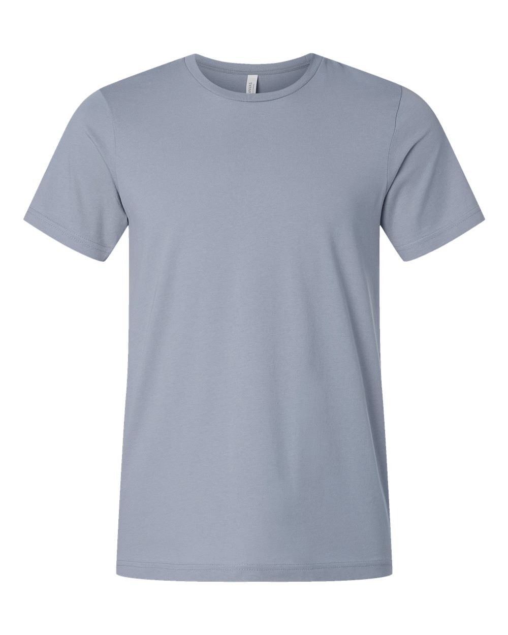 Front View of Vintage Denim Jersey Tee - 3001