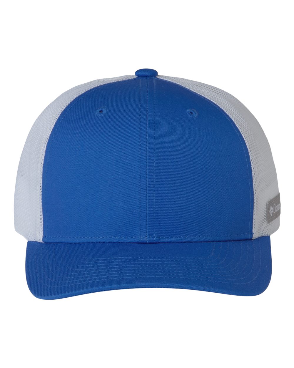 Front View of Vivid Blue Spring Grove™ III Snapback Cap - 216513