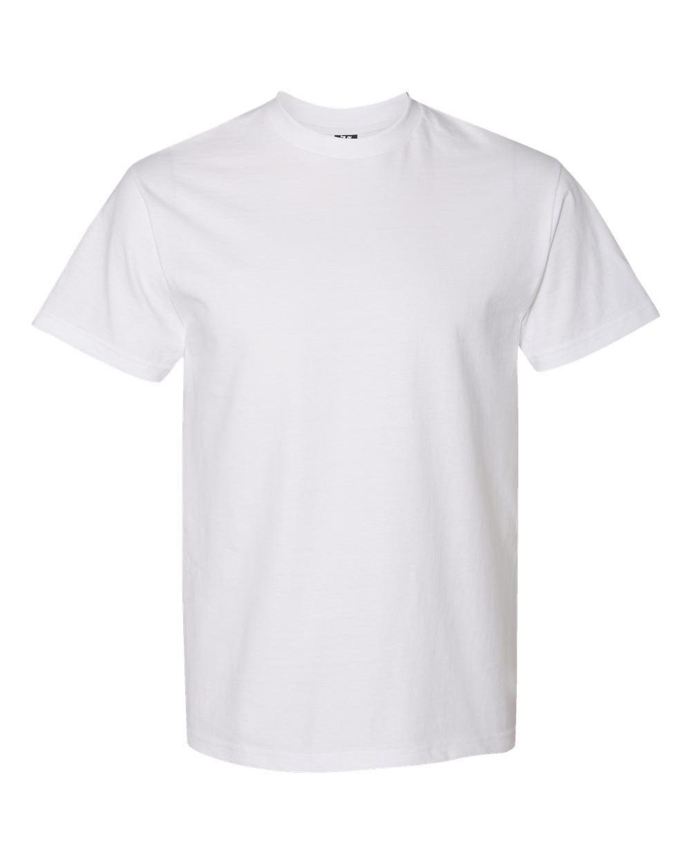 Front View of White Hammer™ T-Shirt - H000