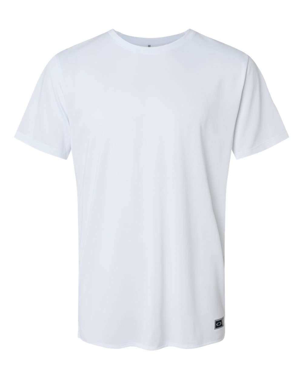 Front View of White Team Issue Hydrolix T-Shirt - FOA402991
