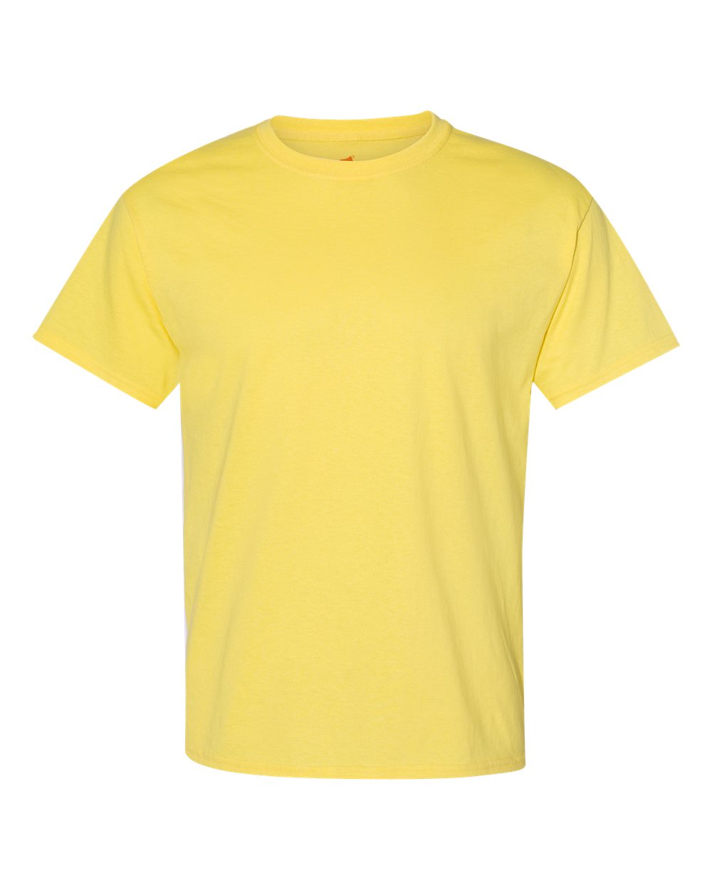 Front View of Yellow Ecosmart™ T-Shirt - 5170