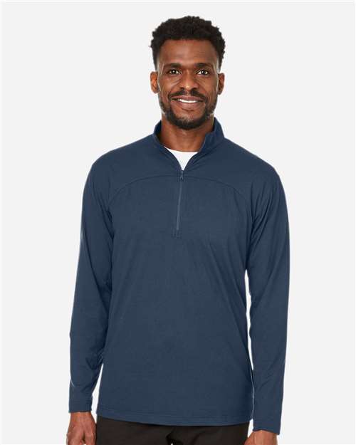 Frontier Frost Spyre Quarter-Zip Pullover - S17916