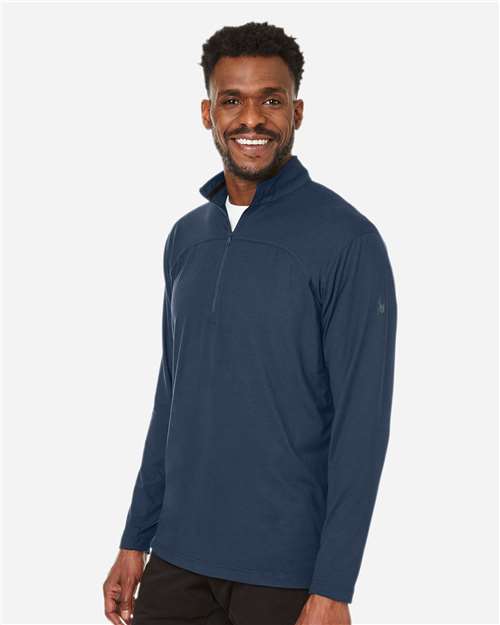 Frontier Frost Spyre Quarter-Zip Pullover - S17916