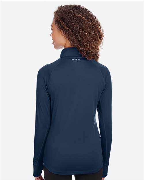 Frontier Women's Freestyle Half-Zip Pullover - S16798
