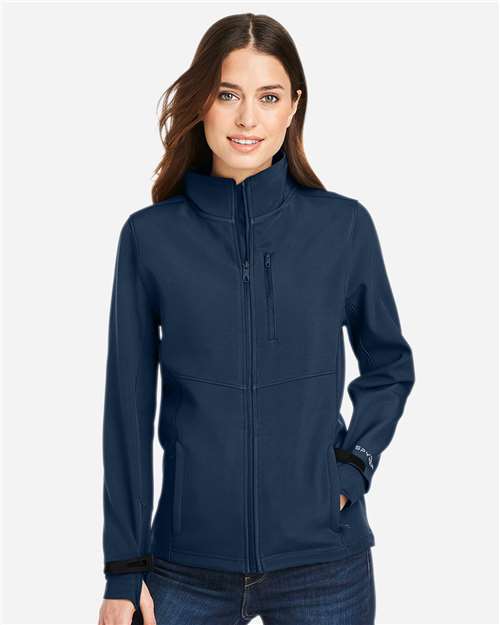 Frontier Women's Touring Jacket - S17743