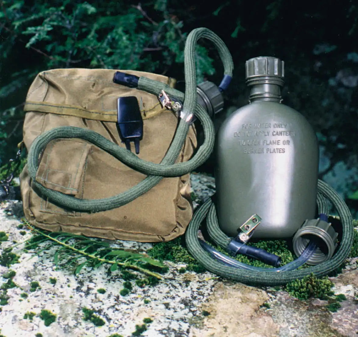 G.i. Canteen Straw Kit