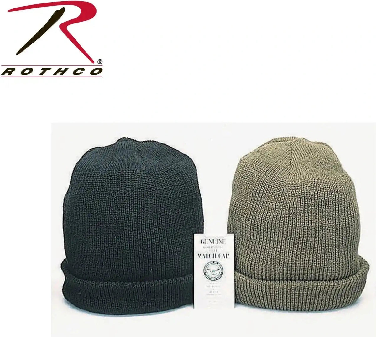 G.i. Wintuck Watch Cap - Olive Drab