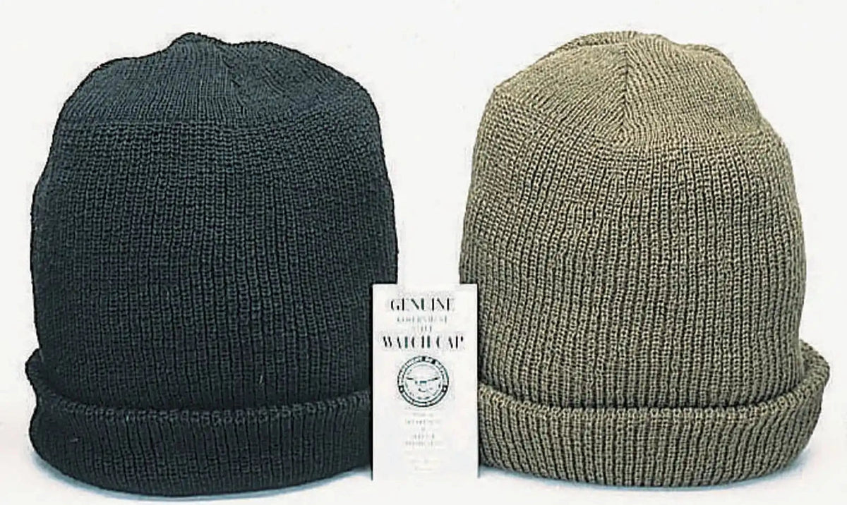 G.i. Wintuck Watch Cap - Olive Drab