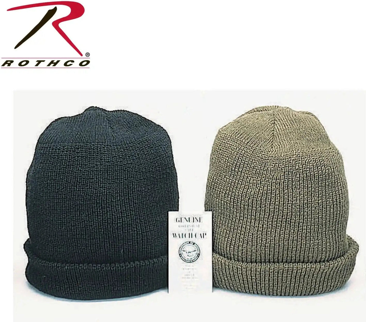 G.i. Wintuck Watch Cap - Olive Drab