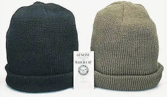 G.i. Wintuck Watch Cap - Olive Drab