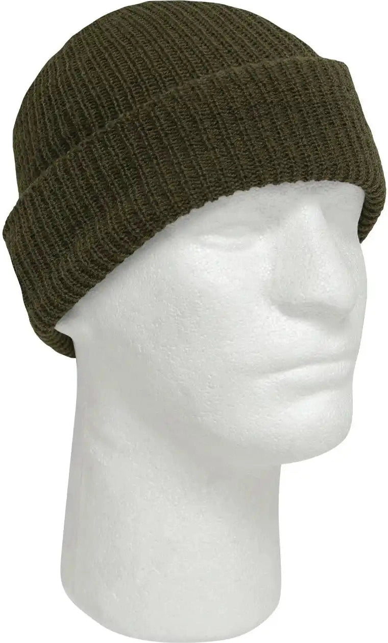 G.i. Wintuck Watch Cap - Olive Drab