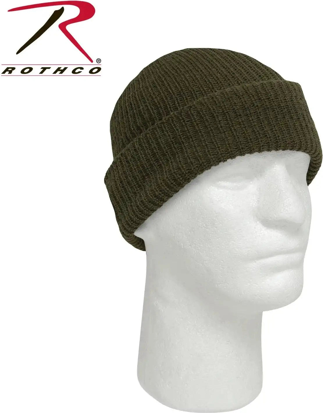 G.i. Wintuck Watch Cap - Olive Drab