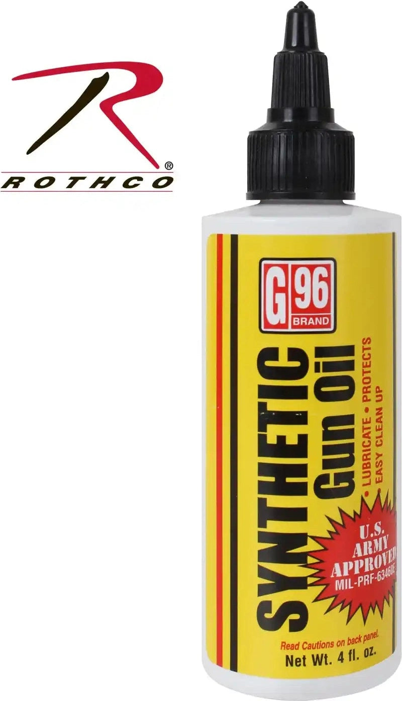 G96 Synthetic Clp Gun Oil
