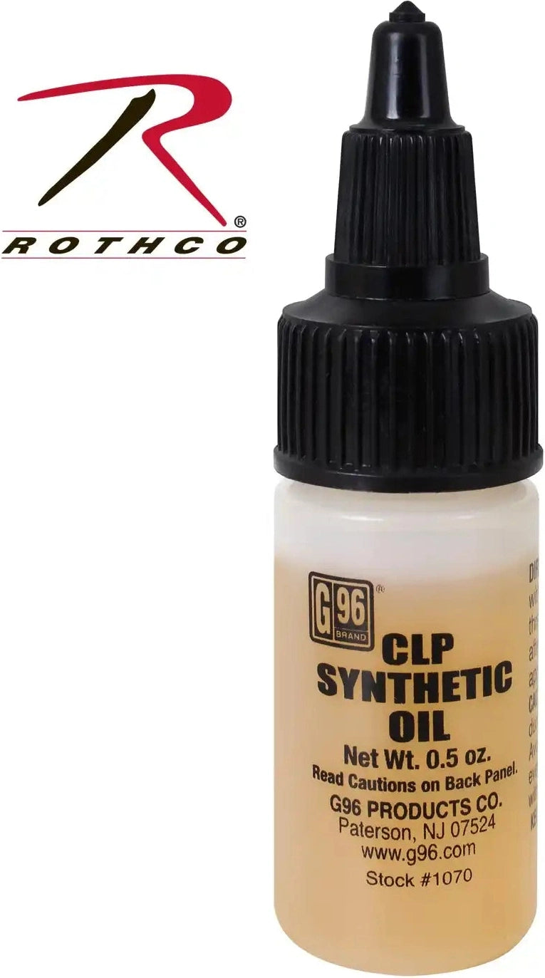 G96 Synthetic Clp Gun Oil