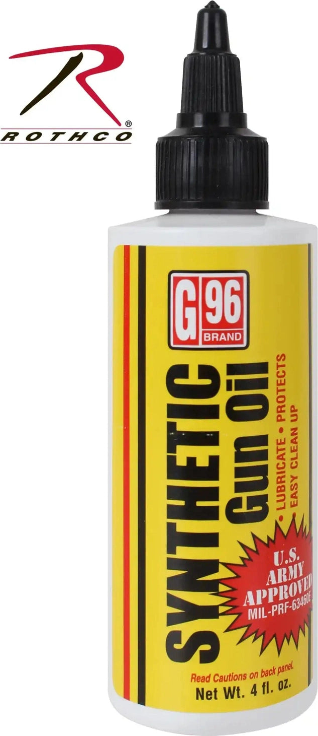 G96 Synthetic Clp Gun Oil