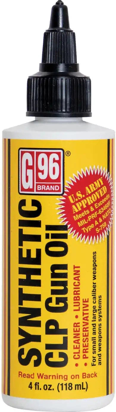 G96 Synthetic Clp Gun Oil