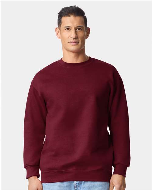 Garnet Hammer™ Maxweight Crewneck Sweatshirt - 19000
