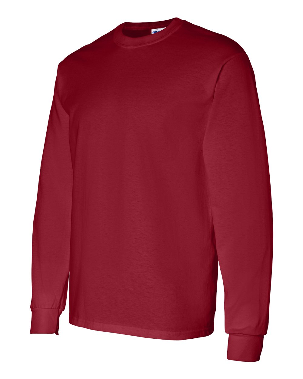 Garnet Heavy Cotton™ Long Sleeve T-Shirt - 5400