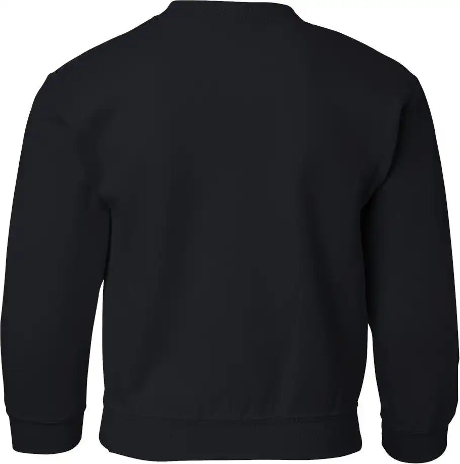 Gildan 18000b Heavy Blend™ Youth Sweatshirt - Black