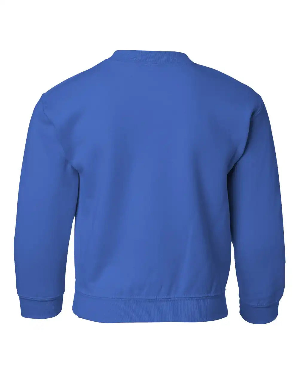 Gildan 18000b Heavy Blend™ Youth Sweatshirt - Royal