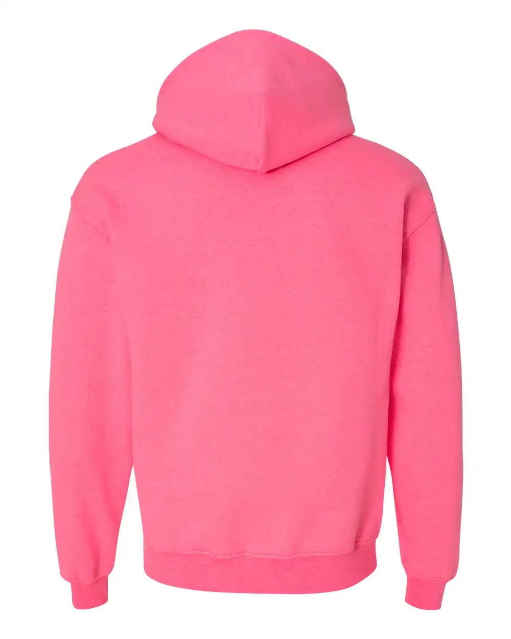 Gildan 18500 Heavy Blend™ Hooded Sweatshirt - Safety Pink