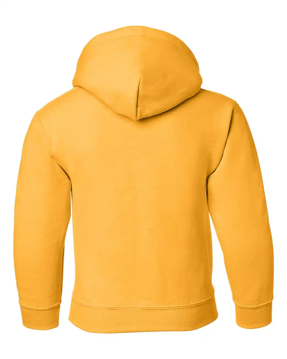 Gildan 18500b Heavy Blend™ Youth Hooded Sweatshirt - Gold