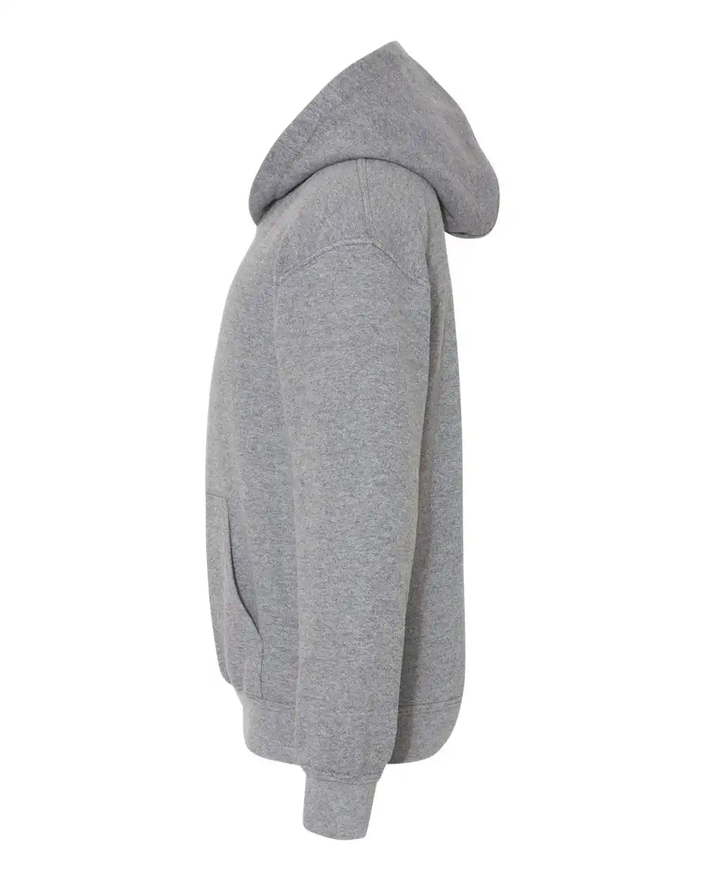 Gildan 18500b Heavy Blend™ Youth Hooded Sweatshirt - Graphite Heather