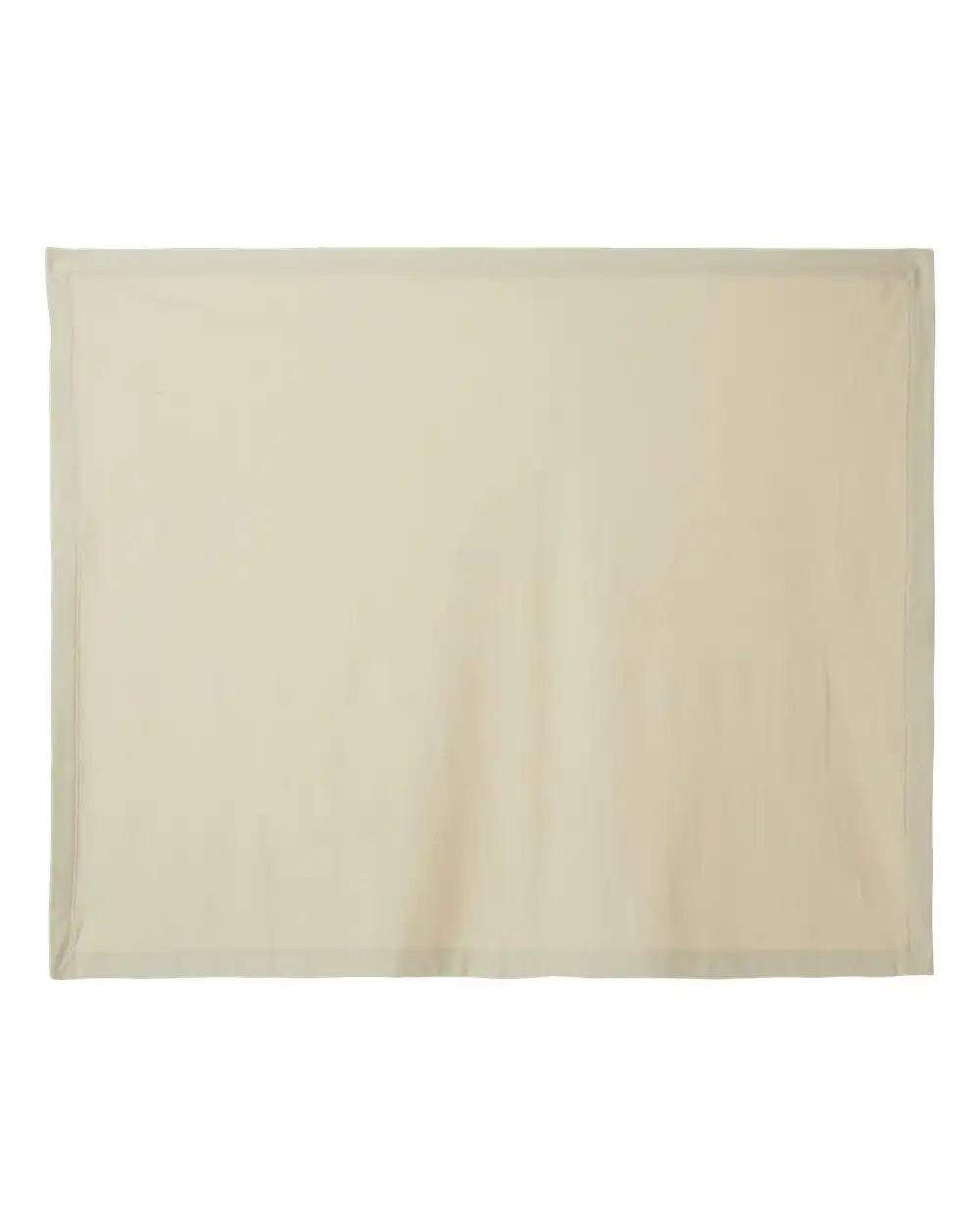 Gildan 18900 Heavy Blend Fleece Stadium Blanket - Sand - Osfa