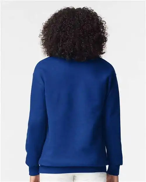 Gildan 19000 Hammer™ Maxweight Crewneck Sweatshirt - Deep Royal