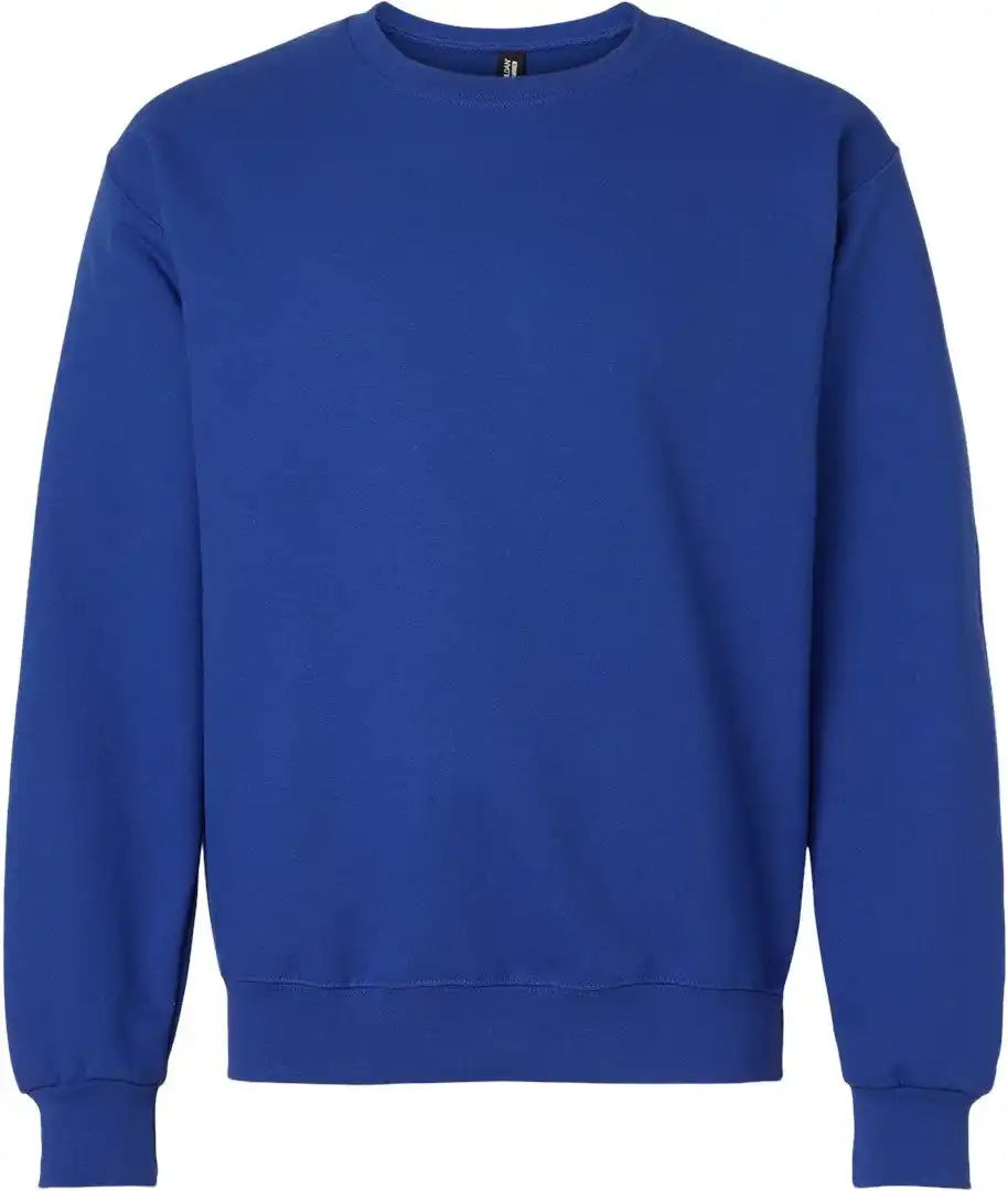 Gildan 19000 Hammer™ Maxweight Crewneck Sweatshirt - Deep Royal - s