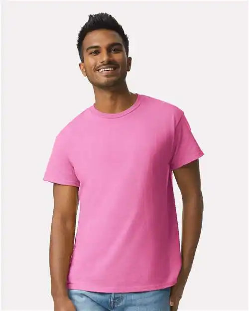 Gildan 2000 Ultra Cotton® T-shirt - Azalea