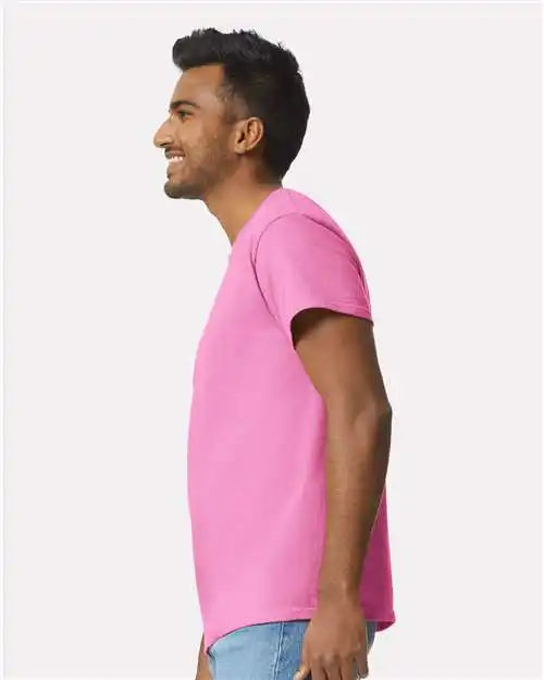 Gildan 2000 Ultra Cotton® T-shirt - Azalea