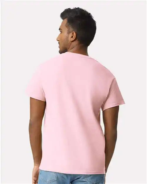 Gildan 2000 Ultra Cotton® T-shirt - Light Pink
