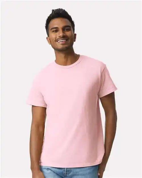 Gildan 2000 Ultra Cotton® T-shirt - Light Pink