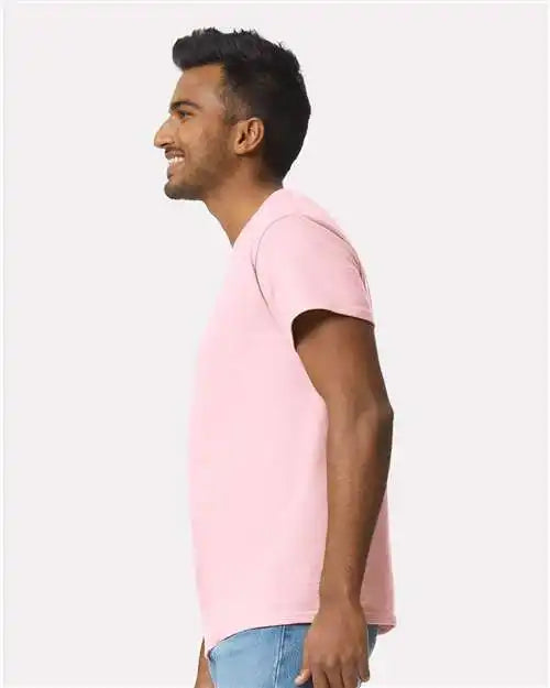 Gildan 2000 Ultra Cotton® T-shirt - Light Pink