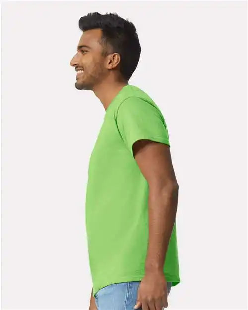 Gildan 2000 Ultra Cotton® T-shirt - Lime