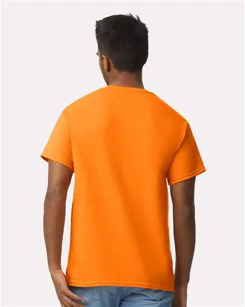 Gildan 2000 Ultra Cotton® T-shirt - Safety Orange