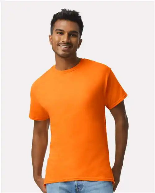 Gildan 2000 Ultra Cotton® T-shirt - Safety Orange