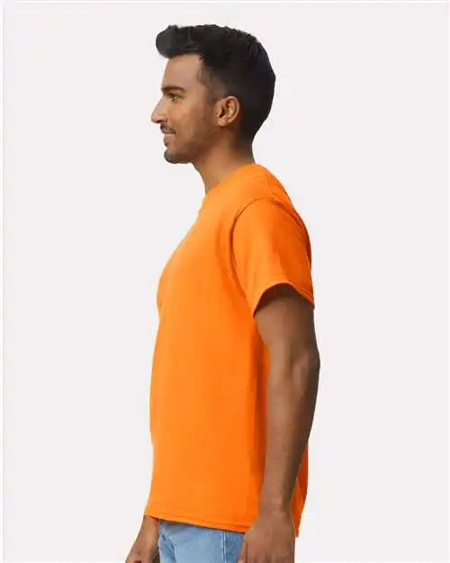 Gildan 2000 Ultra Cotton® T-shirt - Safety Orange