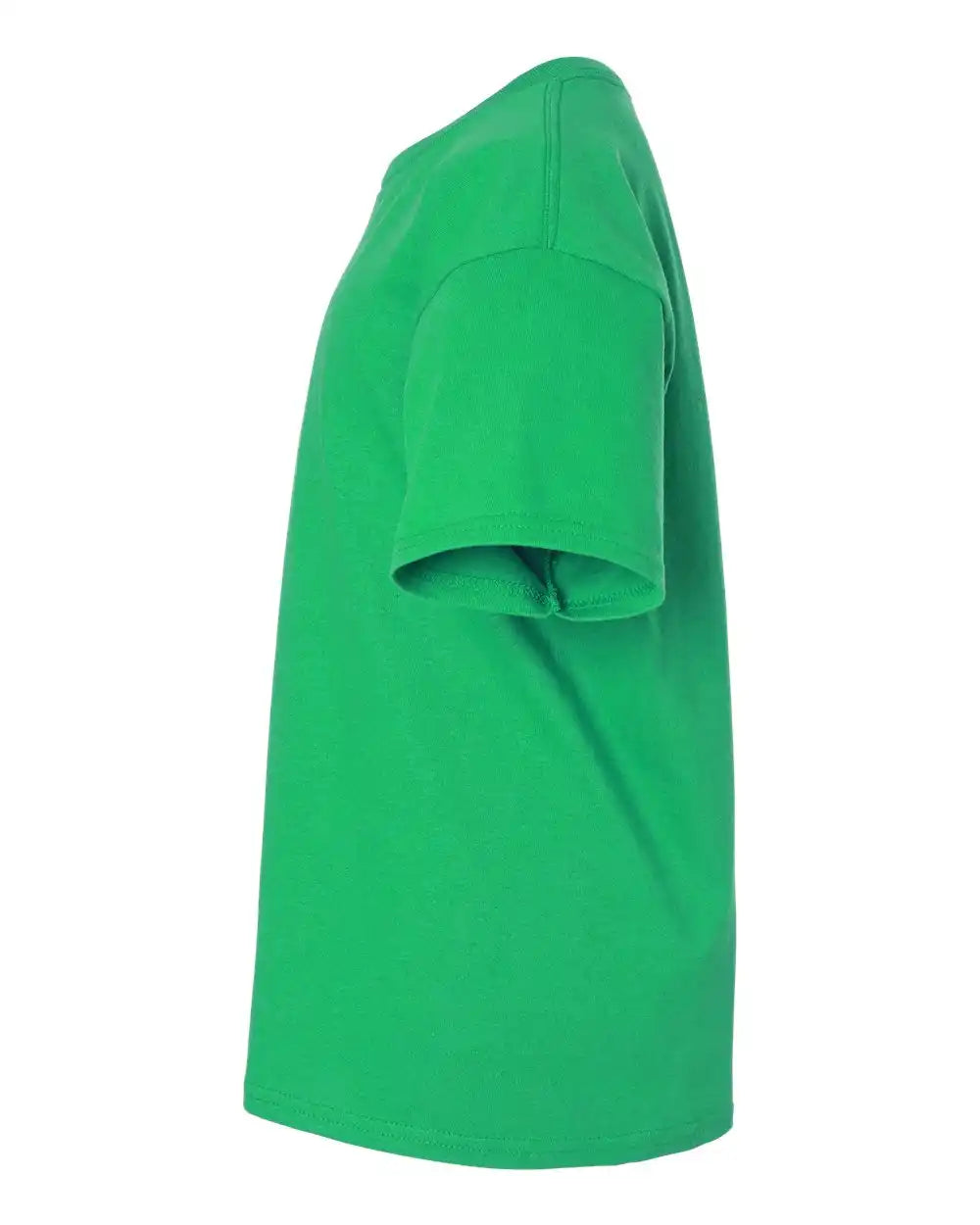 Gildan 2000bg Ultra Cotton® Youth T-shirt - 2000b - Irish Green