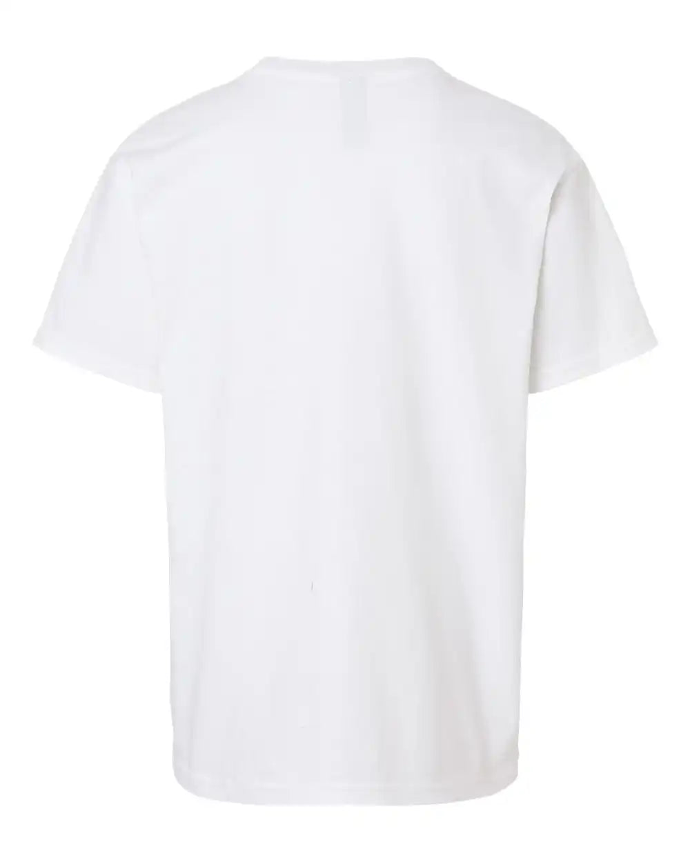 Gildan 2000bg Ultra Cotton® Youth T-shirt - 2000b - White