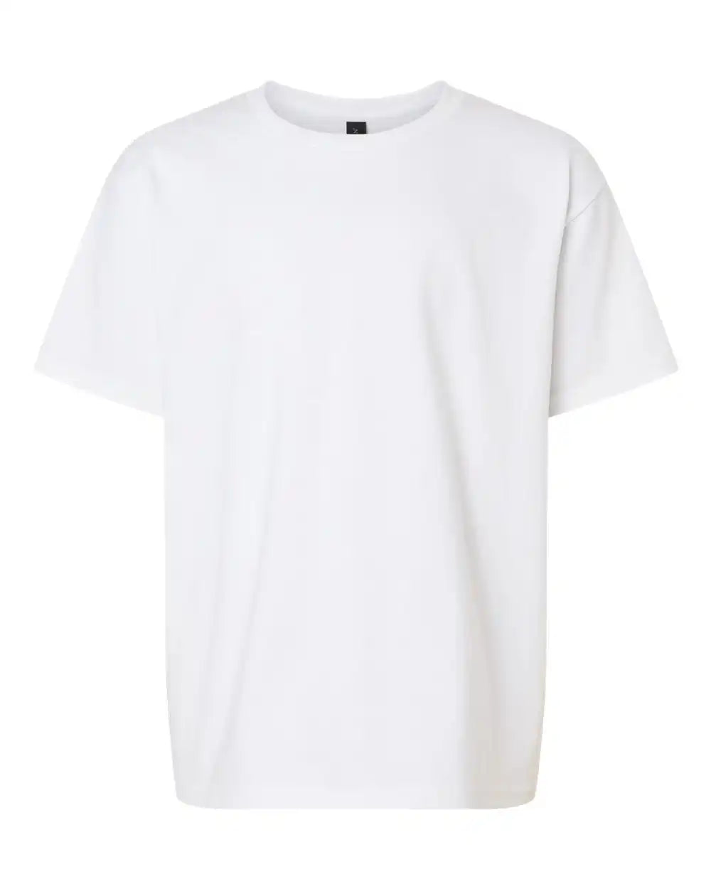 Gildan 2000bg Ultra Cotton® Youth T-shirt - 2000b - White - Xs